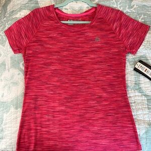 RBX hot pink active Tee New size MEDIUM